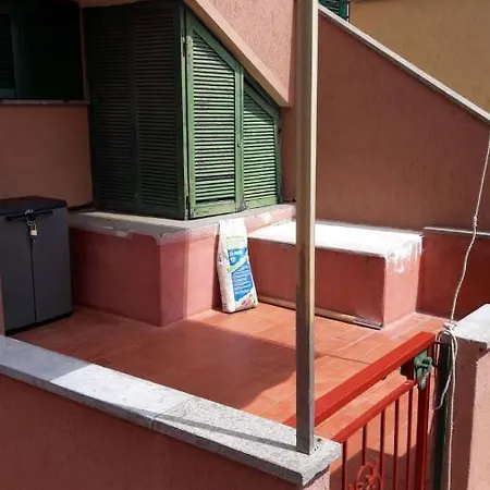 Il Borgo Ligure Apartment