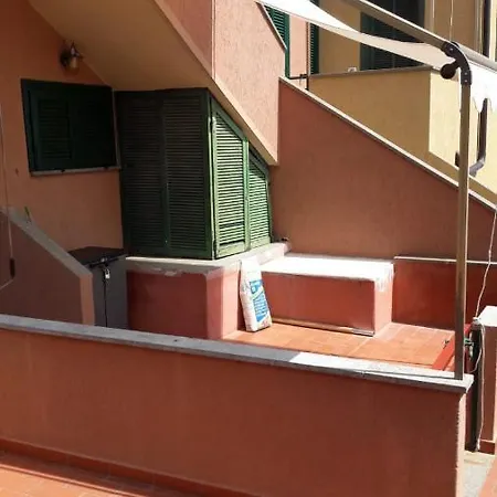 Il Borgo Ligure Apartment Costarainera