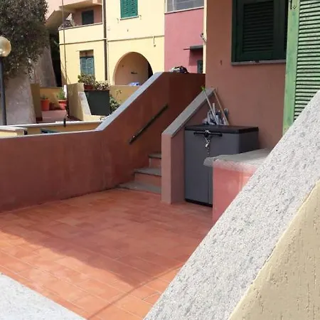 דירה Il Borgo Ligure Costarainera