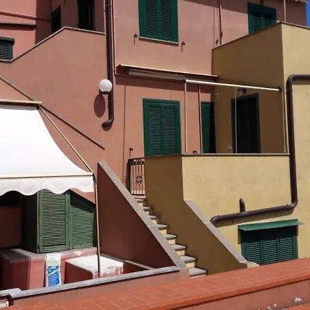 Il Borgo Ligure דירה Costarainera